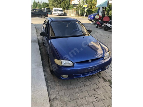 Sahibinden Hyundai Accent 1.5 16Gls 2000 Model