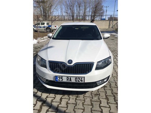 Sahibinden Skoda Octavia 1.2 TSI Ambition 2015 Model