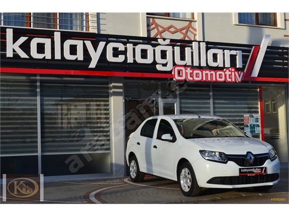 *KALAYCIOĞULLARI*RENAULT SYMBOL 1.2 JOY *TEMİZ*BOYASIZ