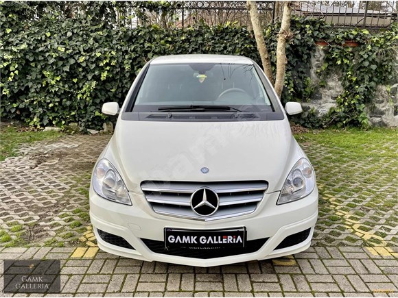 GAMK...2011 MERCEDES B160 108.000 KM