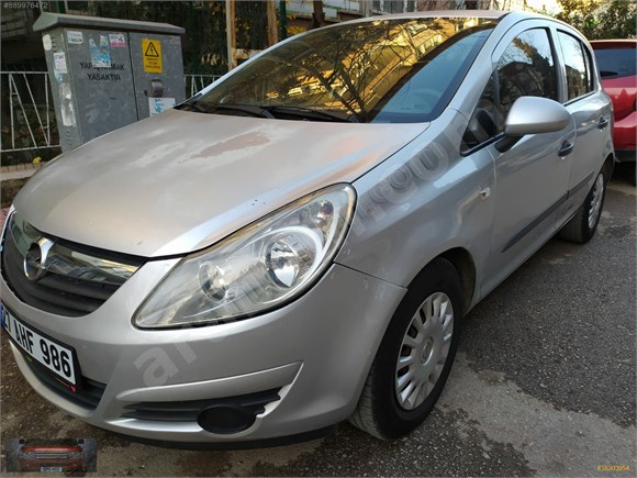 ORJİNAL OPEL CORSA D OTOMATİK EKONOMİK YAKITLI MUAYENE YENİ