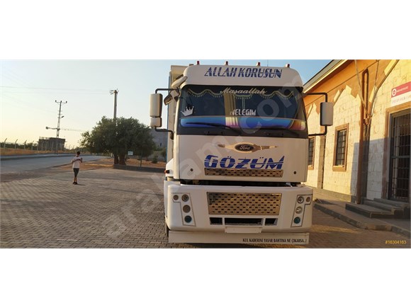 YAVUZ OTOMOTIVDEN  2005 GÖZÜM