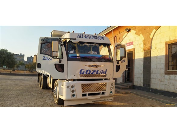 YAVUZ OTOMOTIVDEN  2005 GÖZÜM