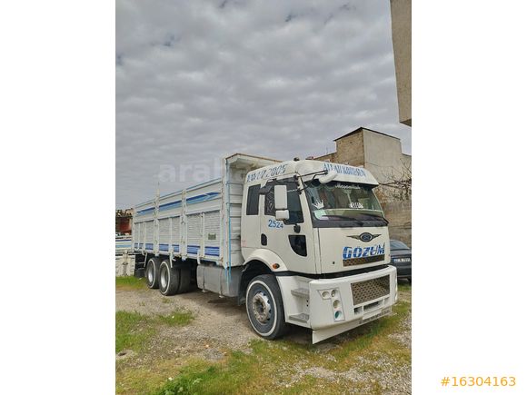 YAVUZ OTOMOTIVDEN  2005 GÖZÜM