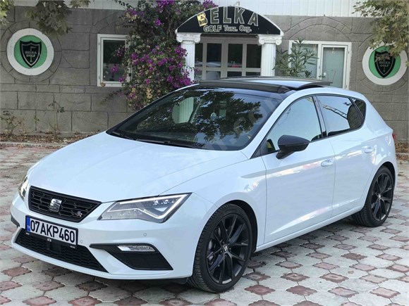 sahibinden seat leon 1 5 ecotsi fr 2020 model antalya 10 000 km beyaz 16304193 arabam com