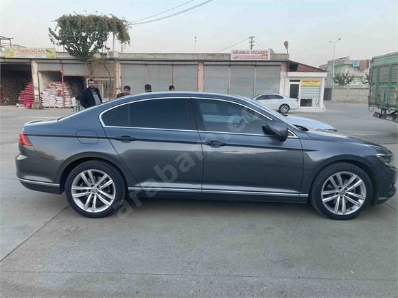 Sahibinden Volkswagen Passat 1.6 TDi BlueMotion Highline 2016 Model