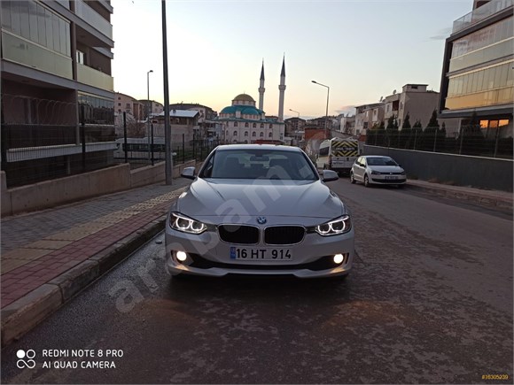 Sahibinden BMW 3 Serisi 320i ED Standart 2015 Model