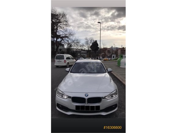 Sahibinden BMW 3 Serisi 320i ED Standart 2016 Model