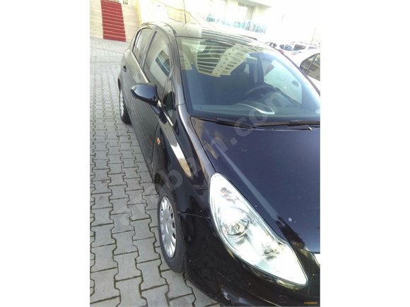 Öğretmenden Opel Corsa 1.2 Enjoy 2007 Model