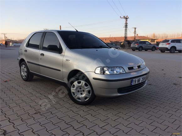 Sahibinden Fiat Palio 1.2 EL 2003 Model