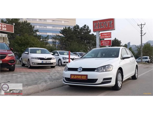 HATASIZ BOYASIZ- 1.2 TSİ VW GOLF