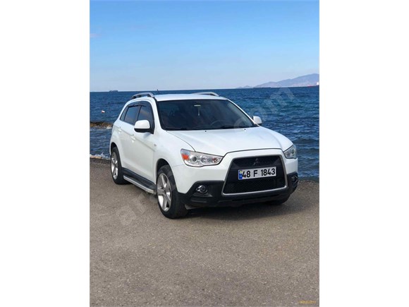 sahibinden mitsubishi asx 1 6 mivec invite 2011 model izmir 163 000 km beyaz 16311211 arabam com