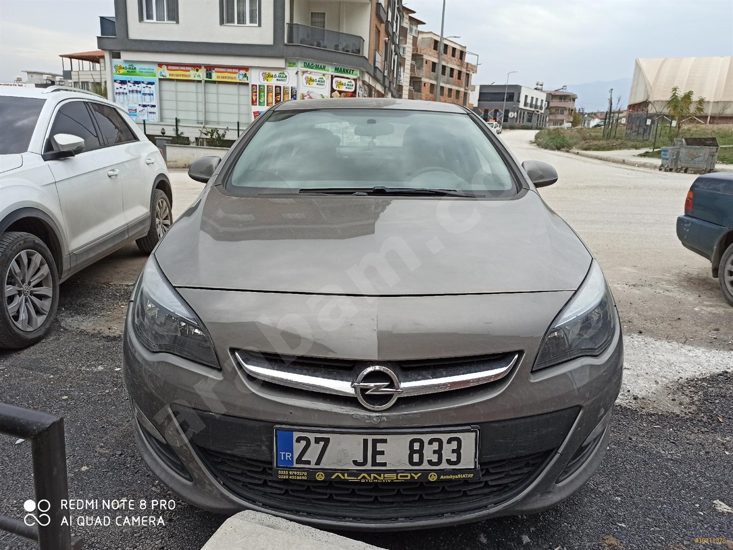 Sahibinden Opel Astra 1 6 Edition 2017 Model Hatay 47 200 Km 16311378 Arabam Com