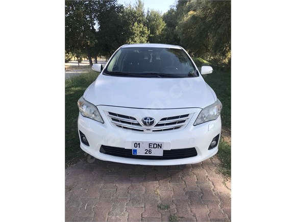 sahibinden toyota corolla 1 6 comfort extra 2010 model konya 128 000 km beyaz 16311469 arabam com