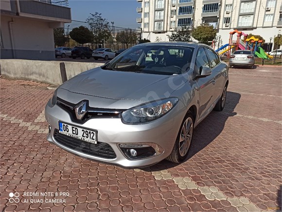 Sahibinden Renault Fluence 1 5 Dci Icon 2016 Model Diyarbakir 74 500 Km 16311550 Arabam Com