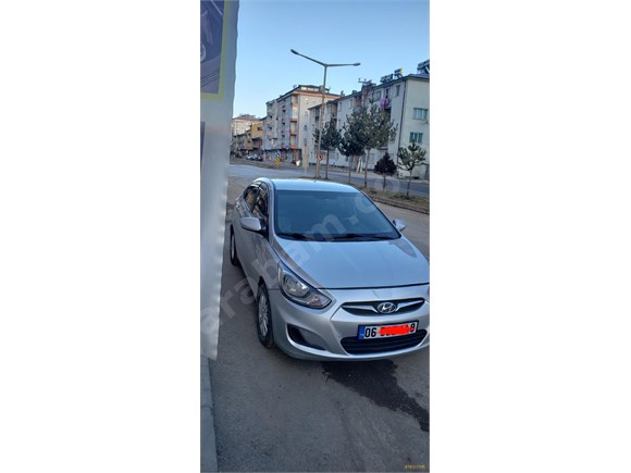 Sahibinden Hyundai Accent Blue 1 6 Crdi Biz 2013 Model Sivas 200 000 Km Gri 16311705 Arabam Com