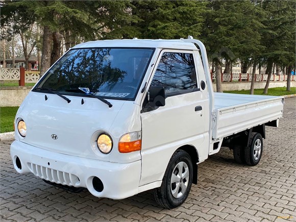 Sahibinden Hyundai H 100 1998 Model Edirne 250 000 Km Beyaz 16311816 Arabam Com