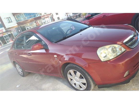 Sahibinden Chevrolet Lacetti NB 1.6 SX 16V 2005 Model