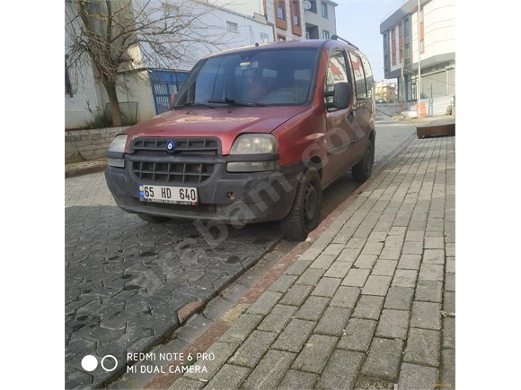 Sahibinden Fiat Doblo Combi 1 9 D Sx 2004 Model Istanbul 261 000 Km Bordo 16311916 Arabam Com