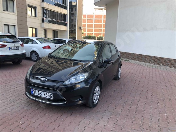 Sahibinden Ford Fiesta 1 4 Tdci Trend 2011 Model Manisa 115 750 Km Siyah 16312092 Arabam Com
