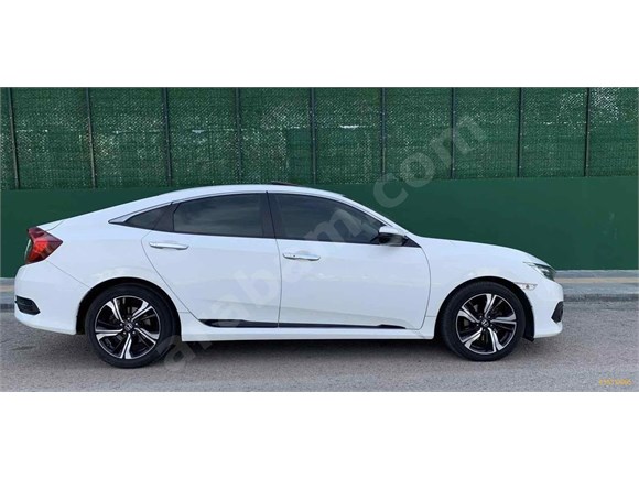 Sahibinden Honda Civic 1.6 i-DTEC Executive 2019 Model İstanbul
