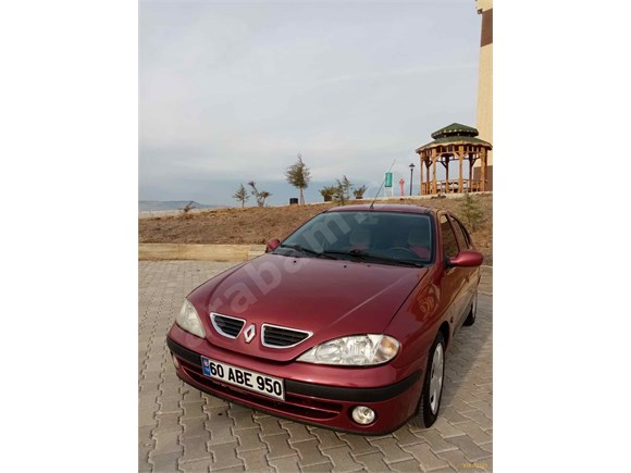 sahibinden renault megane 1 6 rte 2002 model tokat 210 000 km 16312123 arabam com