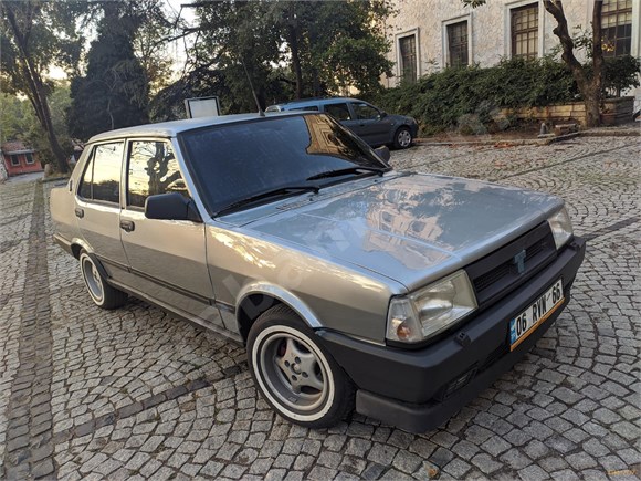 sahibinden tofas dogan slx 1994 model istanbul 60 000 km 16312177 arabam com