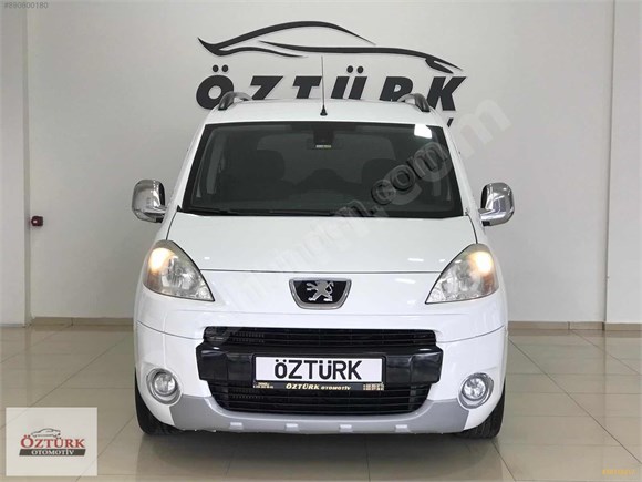 galeriden peugeot partner 1 6 hdi premium pack 2011 model denizli 196 000 km beyaz 16312217 arabam com