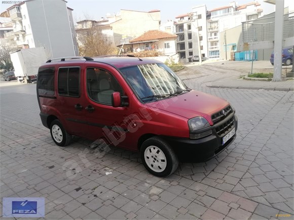 Galeriden Fiat Doblo Combi 1 9 Jtd Active 2005 Model Denizli 243 000 Km Bordo 16312384 Arabam Com
