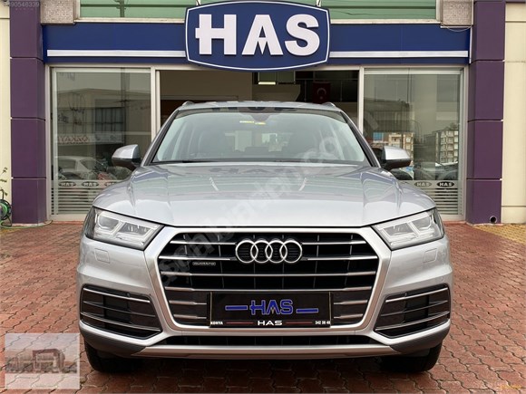 Galeriden Audi Q5 2 0 Tdi Quattro 2017 Model Konya 19 126 Km Gri 16312396 Arabam Com