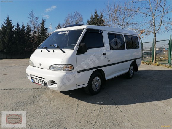 Hyundai H 100 2 5 D Std Camlivan Ikinci El Minivan Panelvan Fiyatlar Listeleri Arabam Com Sayfa 1