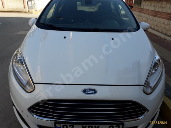 Sahibinden Ford Fiesta 1 5 Tdci Titanium X 2015 Model Antalya 121 000 Km 16312584 Arabam Com