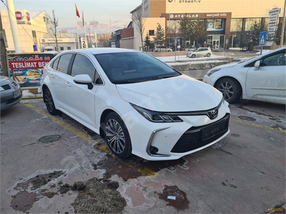Sahibinden Toyota Corolla 1 6 Vision 2020 Model Erzurum 12 Km Beyaz 16312753 Arabam Com