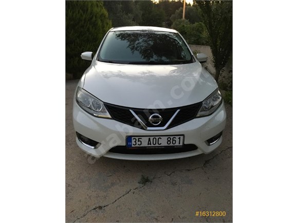 Sahibinden Nissan Pulsar 1 5 N Tec 2016 Model Izmir 101 000 Km Beyaz 16312800 Arabam Com