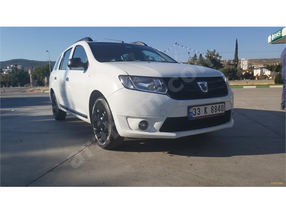 Sahibinden Dacia Logan 1 5 Dci Mcv Ambiance 2014 Model Mersin 111 000 Km Beyaz 16312968 Arabam Com