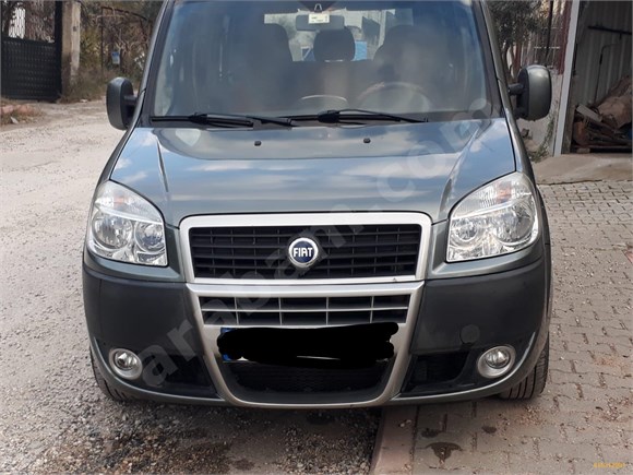 Sahibinden Fiat Doblo Combi 1 3 Multijet Premio 2007 Model Adana 105 000 Km 16312991 Arabam Com