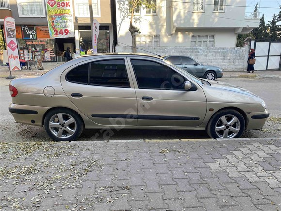 sahibinden renault megane 1 6 rte 2001 model adiyaman 246 000 km 16313159 arabam com