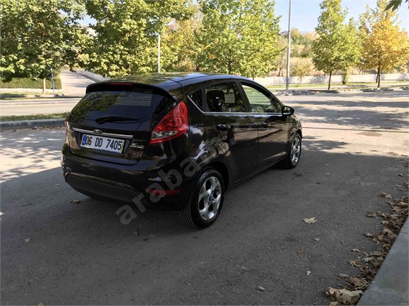 Sahibinden Ford Fiesta 1 4 Titanium 2011 Model Ankara 122 000 Km Bordo 16313242 Arabam Com