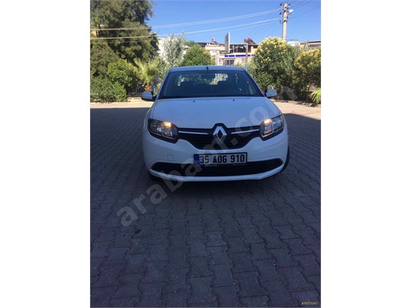 Sahibinden Renault Symbol 1 5 Dci Joy 2016 Model Izmir 55 000 Km 16313247 Arabam Com