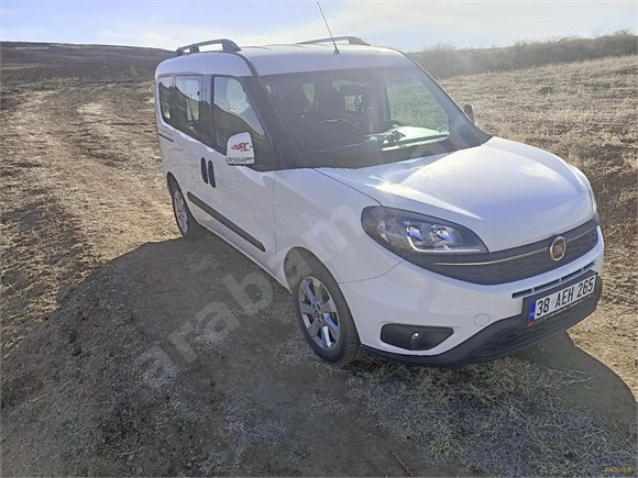 sahibinden fiat doblo combi 1 3 multijet safeline 2019 model kayseri 20 000 km beyaz 16313375 arabam com