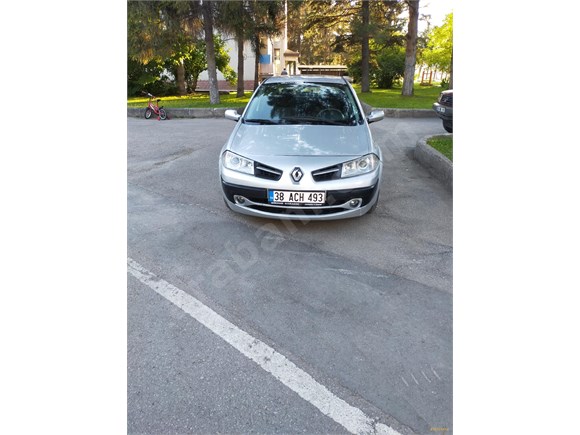 Sahibinden Renault Megane 1 5 Dci Authentique 2009 Model Kayseri 251 000 Km 16313414 Arabam Com