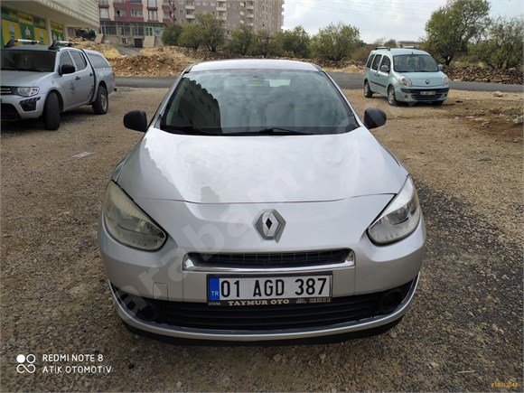 Sahibinden Renault Fluence 1 5 Dci Business 2010 Model Mardin 147 000 Km Gri 16313544 Arabam Com