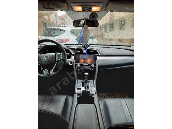 Sahibinden Honda Civic 1.6 i-VTEC Eco Executive 2018 Model İstanbul