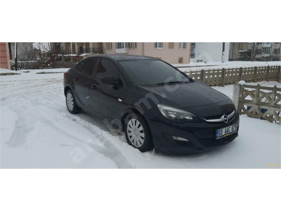 Sahibinden Opel Astra 1 6 Edition 2017 Model Antalya 36 000 Km 16314000 Arabam Com
