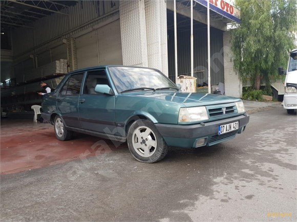 Sahibinden Tofas Dogan Slx 1994 Model Antalya 75 500 Km 16314214 Arabam Com
