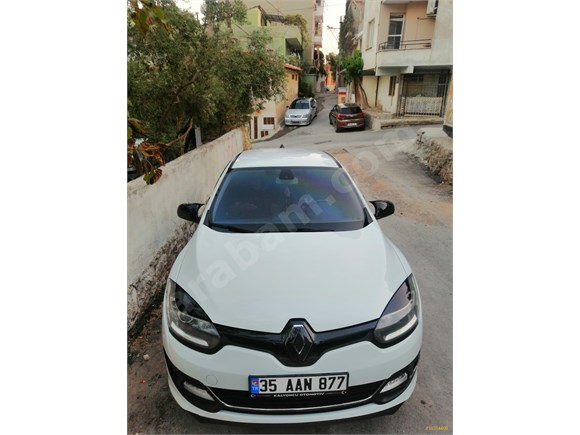 Sahibinden Renault Megane 1 6 Touch Plus 2015 Model Izmir 136 000 Km 16314406 Arabam Com