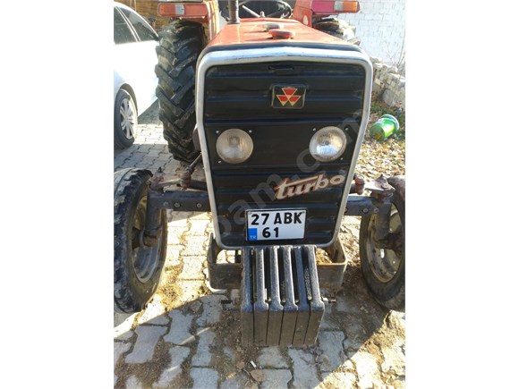 Sahibinden Massey Ferguson 1997 Model Malatya 16314485 Arabam Com