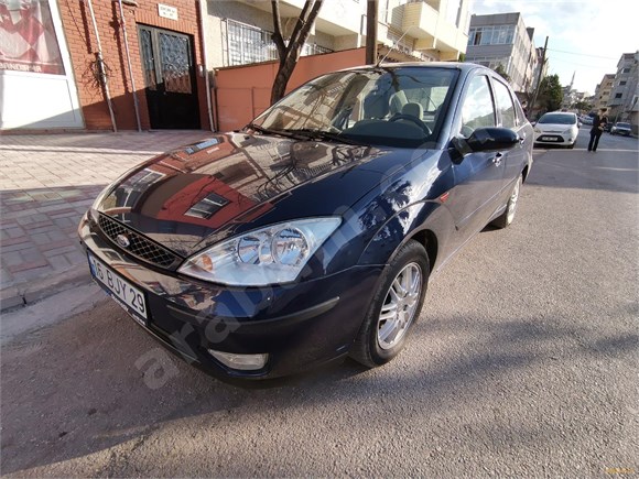 sahibinden ford focus 1 6 ghia 2005 model balikesir 78 532 km lacivert 16314510 arabam com