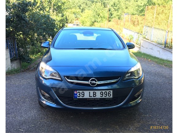 Sahibinden Opel Astra 1.3 CDTI Cosmo 2013 Model Bartın
