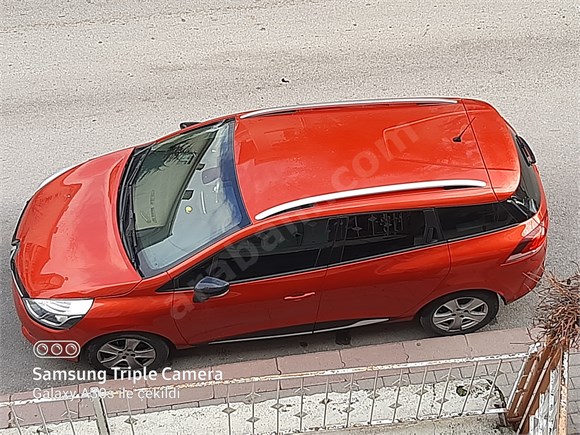 sahibinden renault clio 1 5 dci sporttourer icon 2015 model ankara 129 000 km 16314741 arabam com